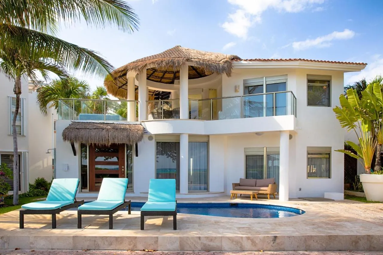 Villa Turquesa Playa del Carmen Mexiko